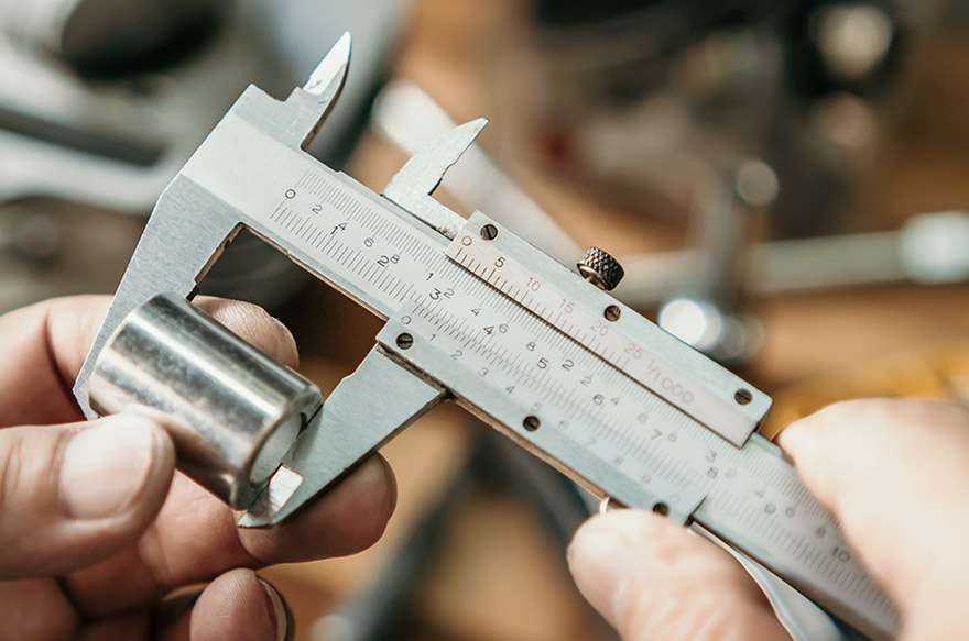 Measuring & Inspecting