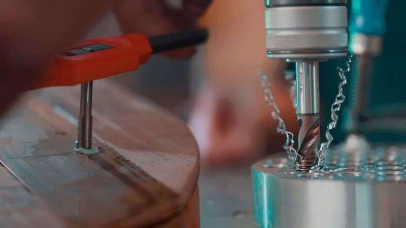 Threading & Tapping